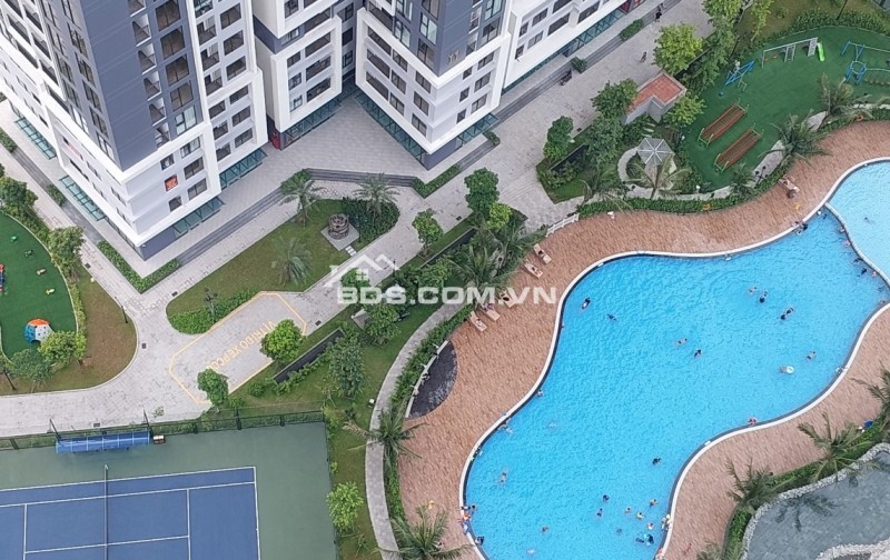 Chính chủ cho thuê căn Studio 32m2 full đồ 7tr/tháng tại S3.03 Vinhomes Smart City Tây Mỗ Nam Từ Liêm